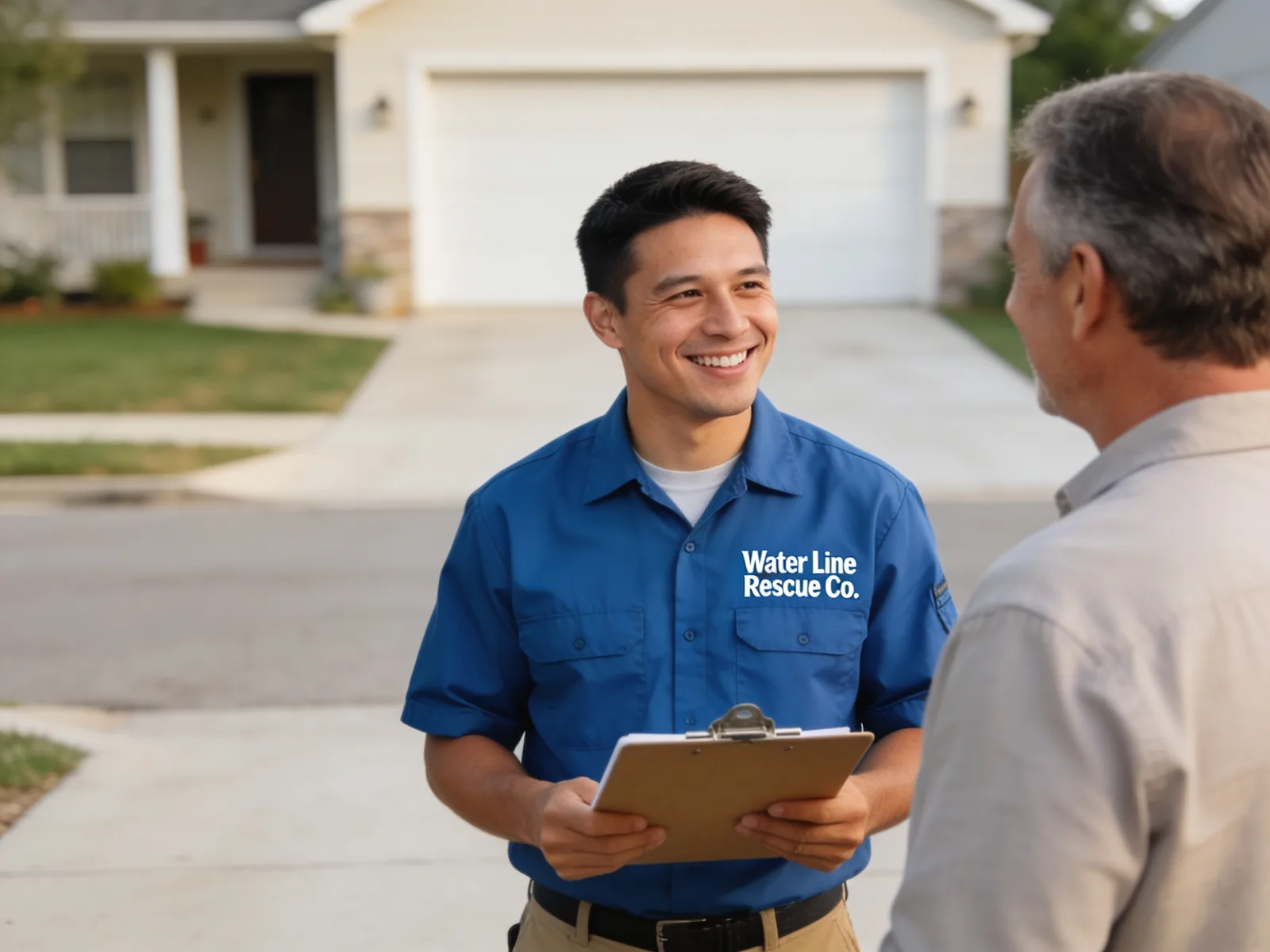 Water Line Repair Hanlontown, IA FAQs